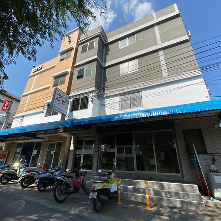 Ze Residence Ram Intra Bangkok Eksteriør bilde
