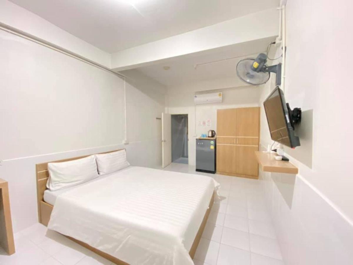 Ze Residence Ram Intra Bangkok Eksteriør bilde