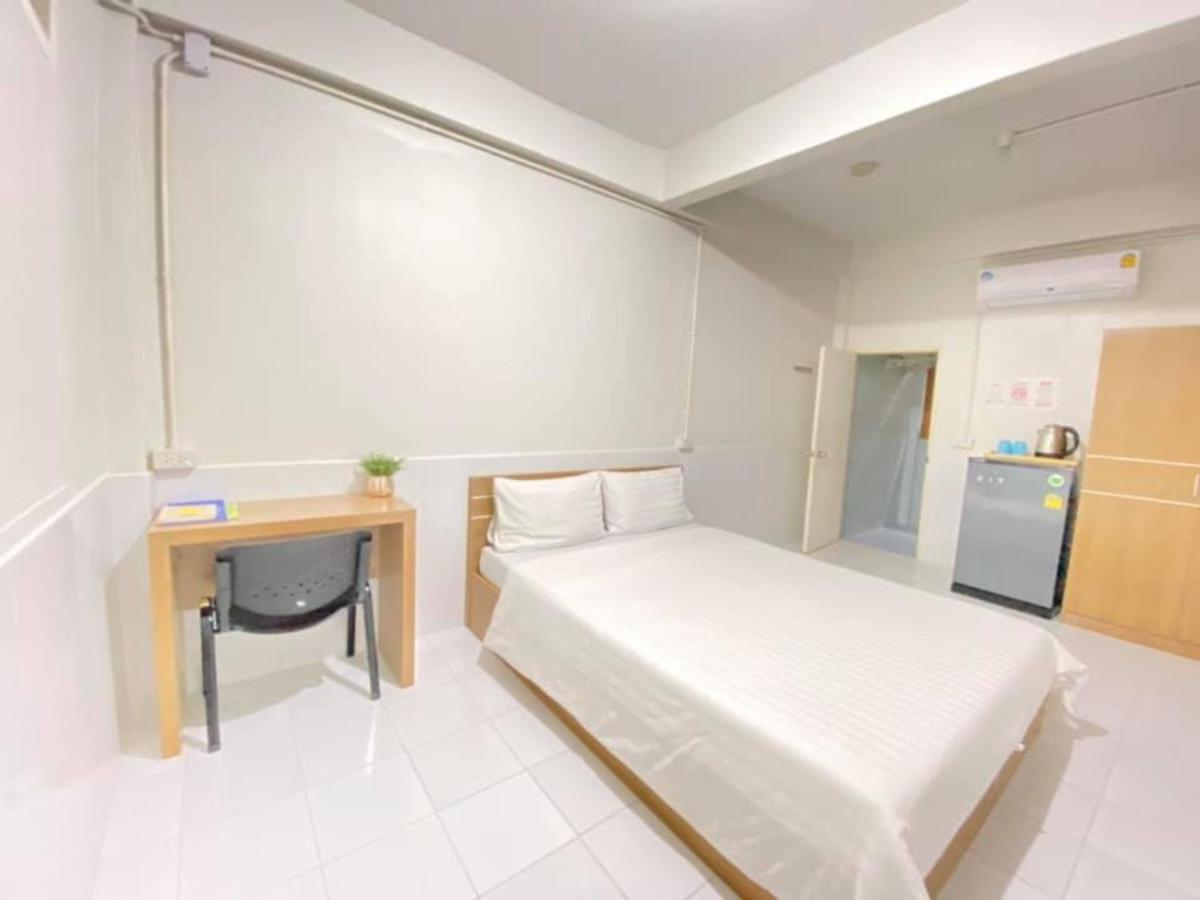 Ze Residence Ram Intra Bangkok Eksteriør bilde