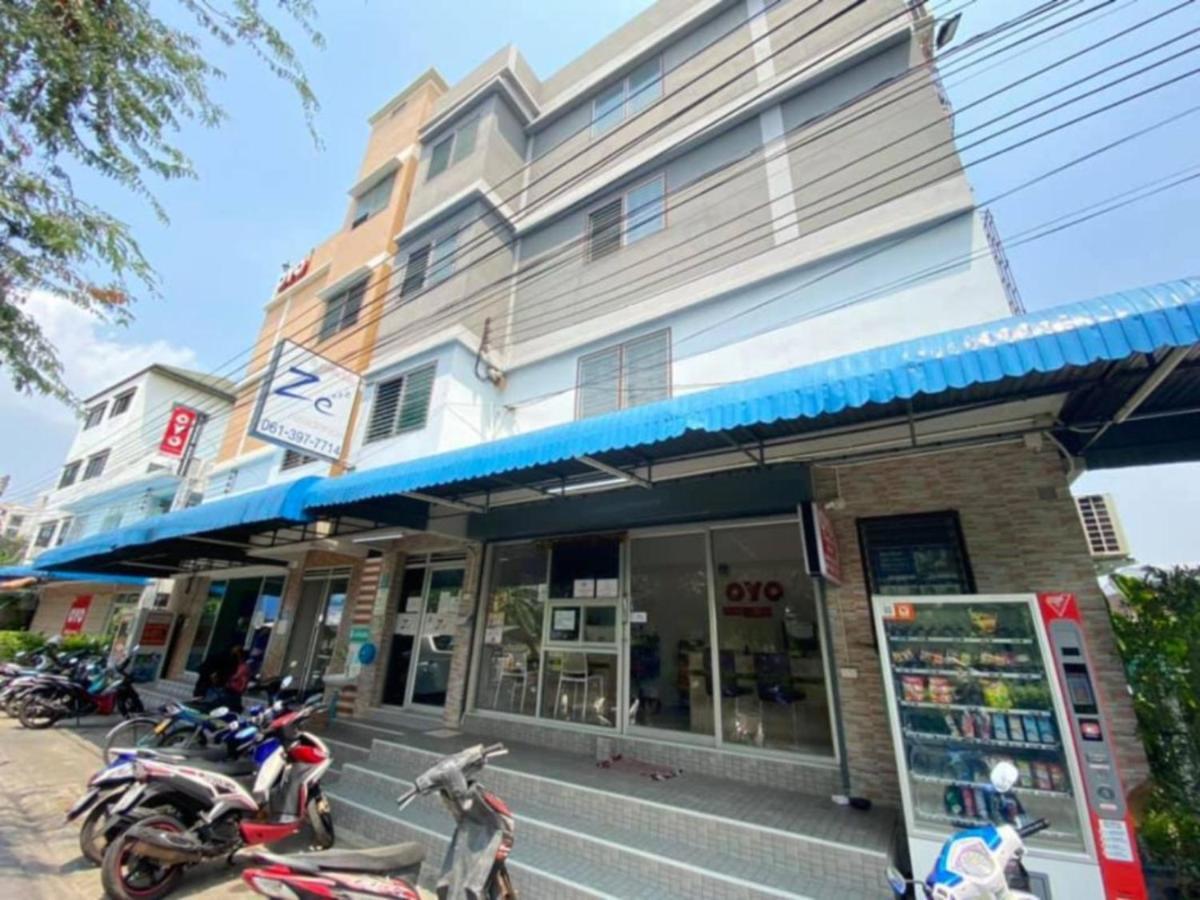 Ze Residence Ram Intra Bangkok Eksteriør bilde