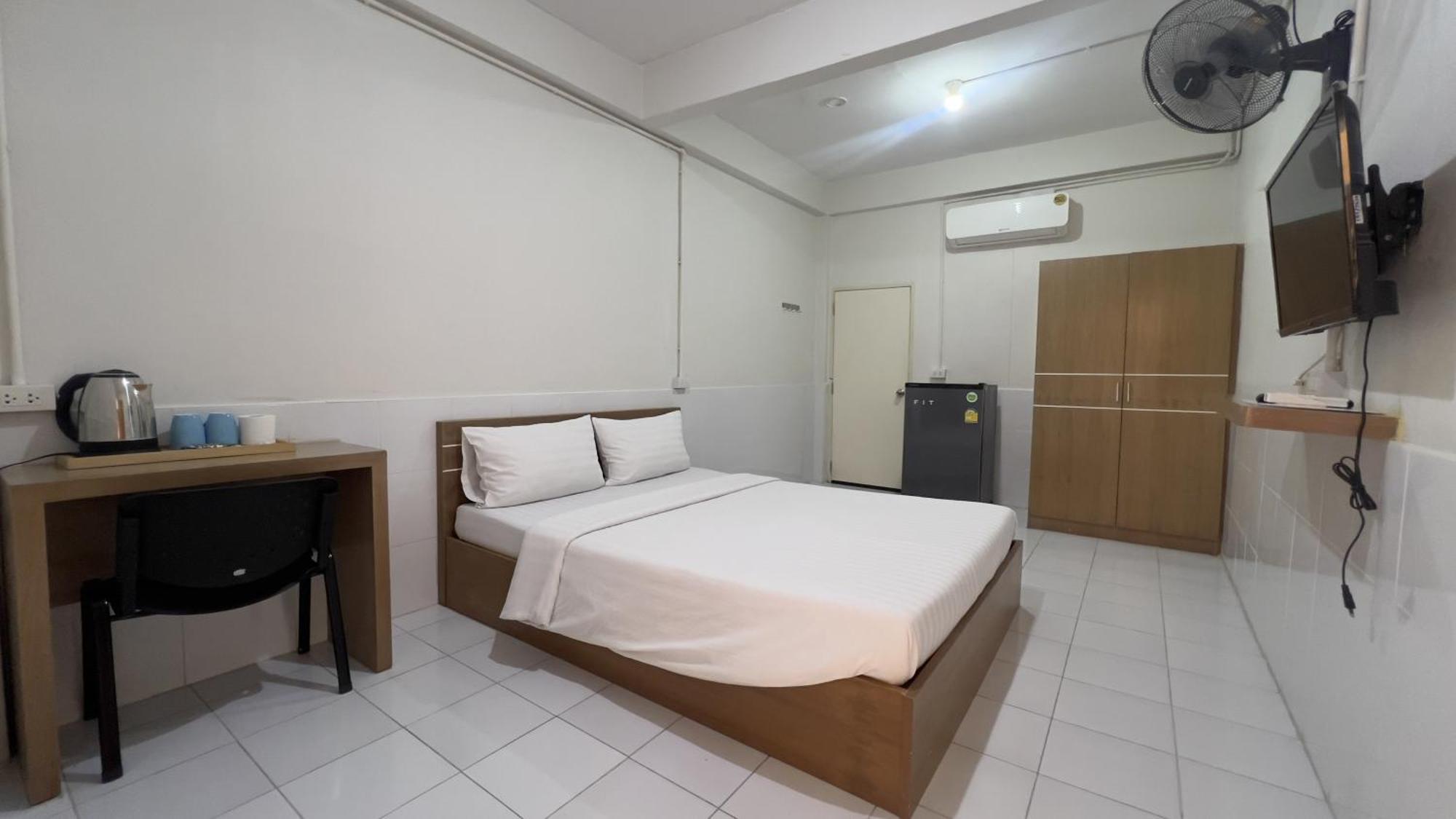 Ze Residence Ram Intra Bangkok Eksteriør bilde