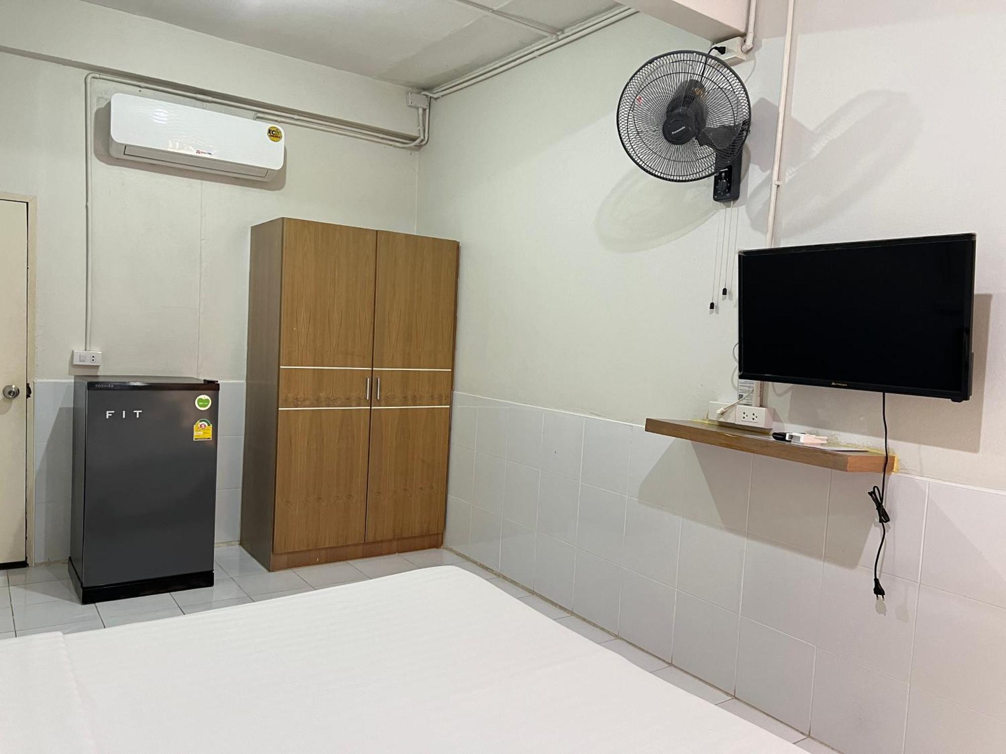 Ze Residence Ram Intra Bangkok Eksteriør bilde