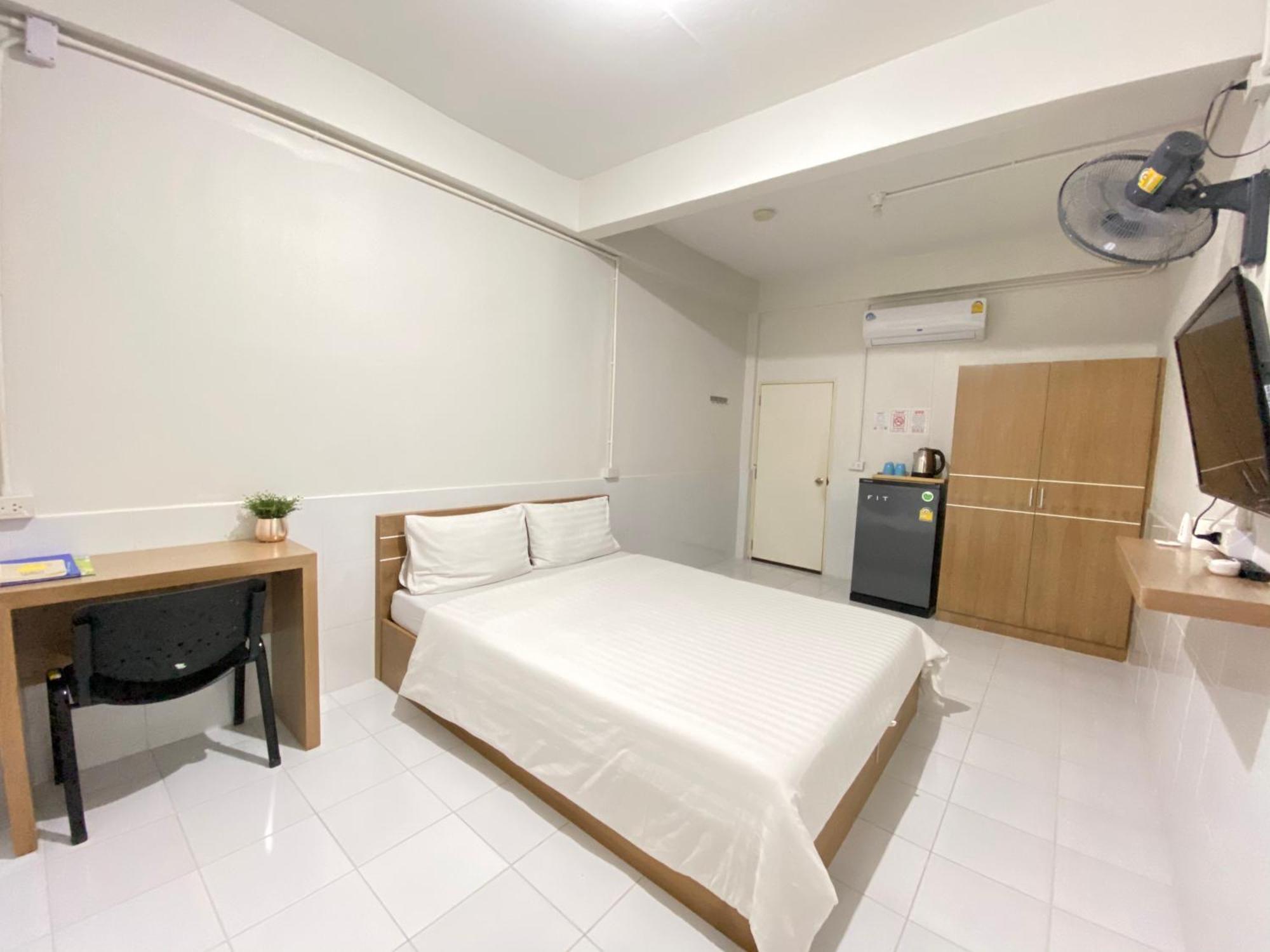 Ze Residence Ram Intra Bangkok Eksteriør bilde