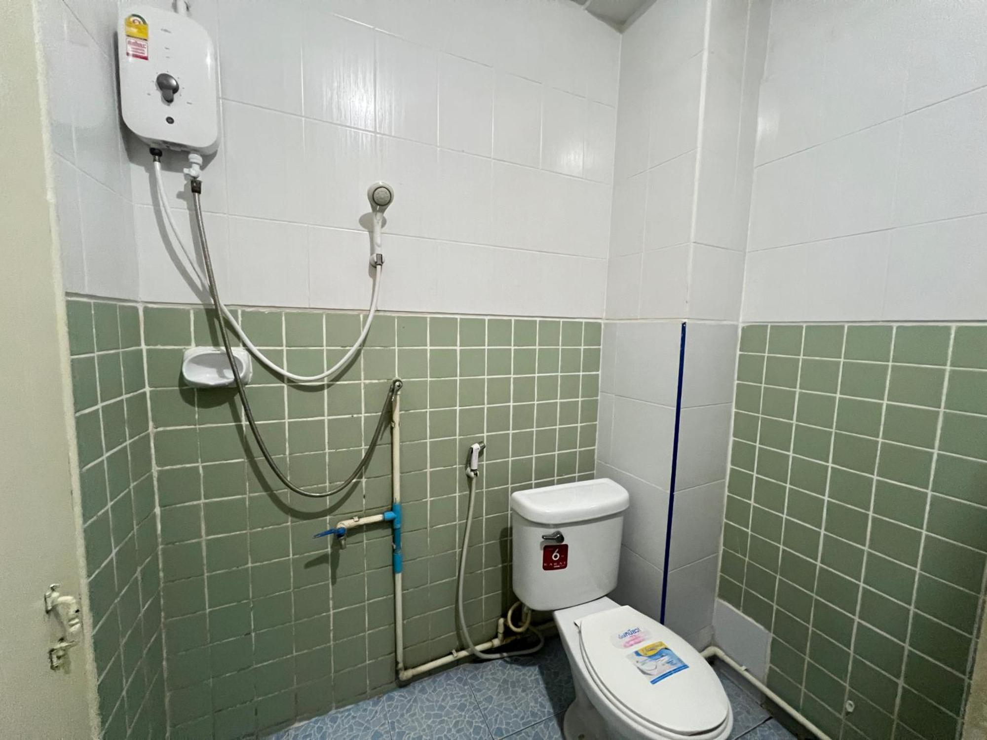 Ze Residence Ram Intra Bangkok Eksteriør bilde