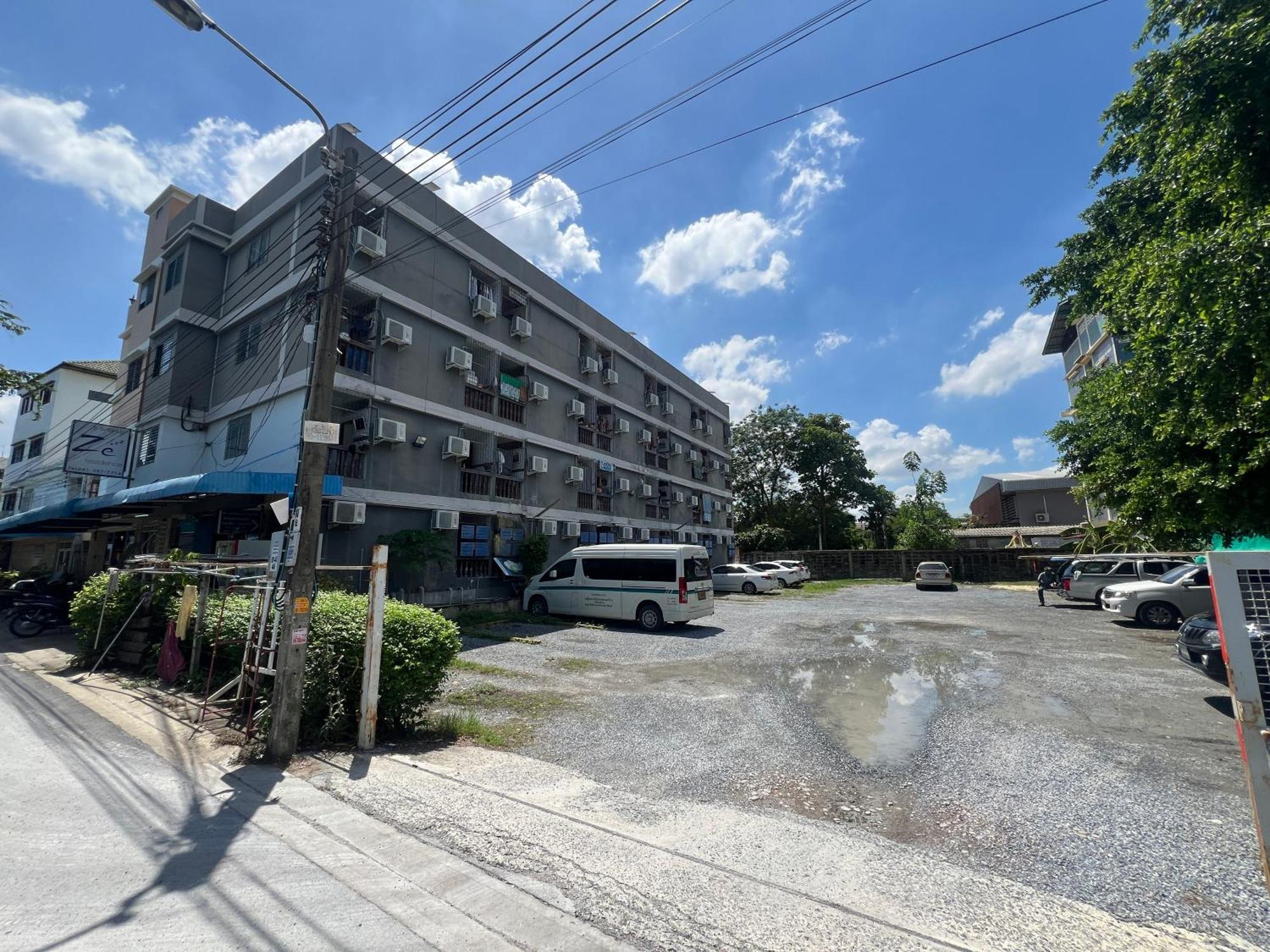 Ze Residence Ram Intra Bangkok Eksteriør bilde