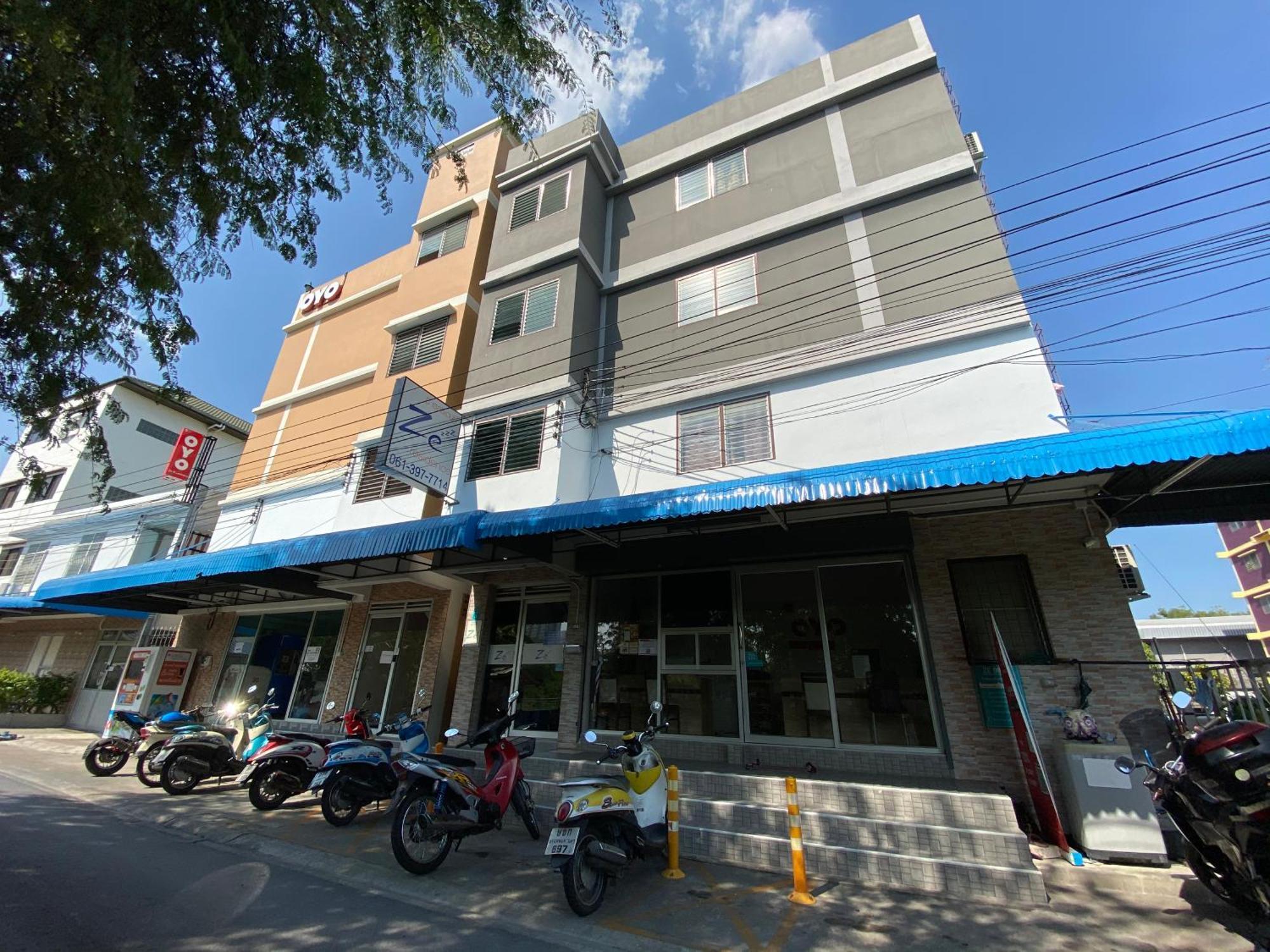 Ze Residence Ram Intra Bangkok Eksteriør bilde