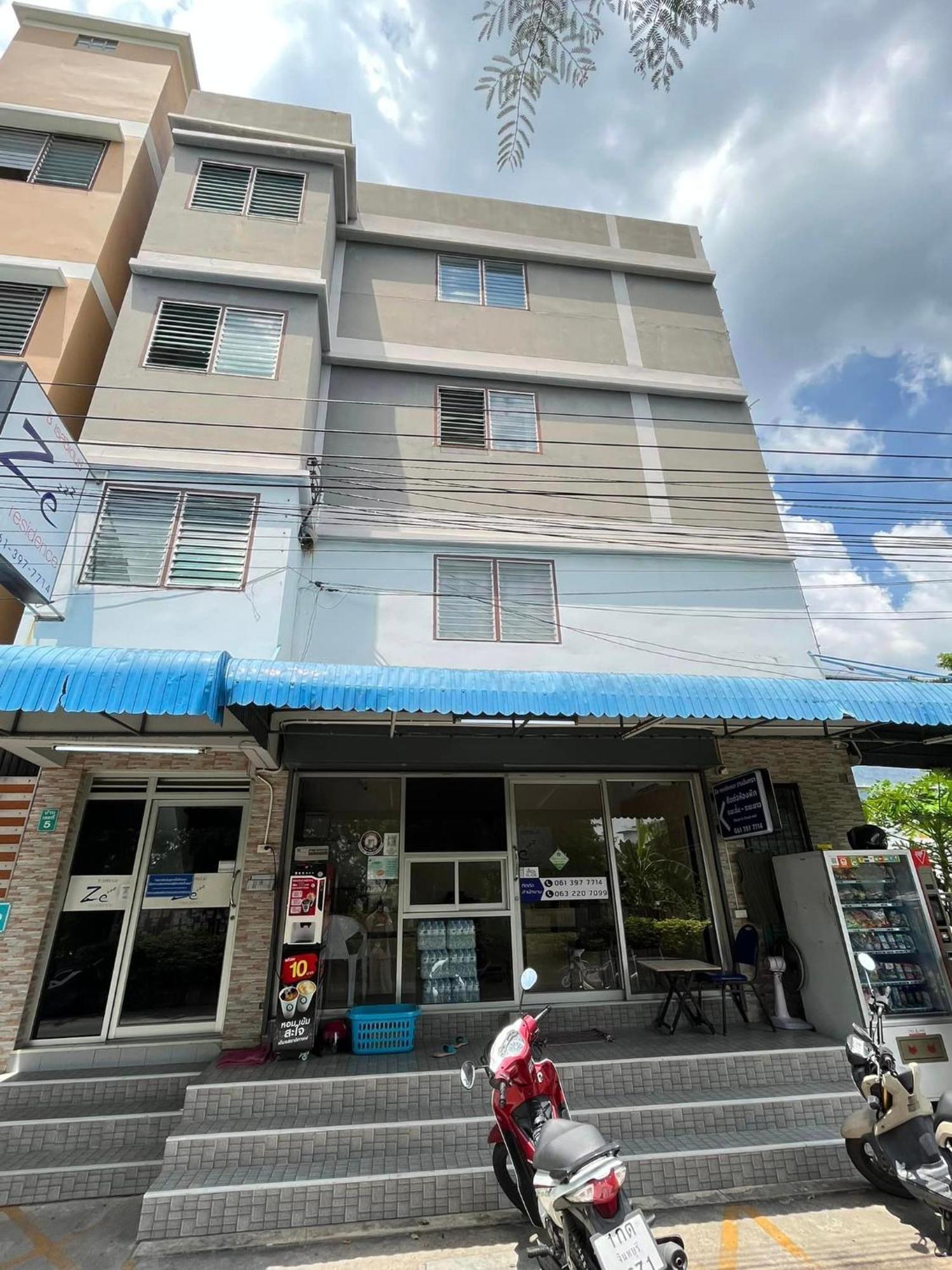 Ze Residence Ram Intra Bangkok Eksteriør bilde