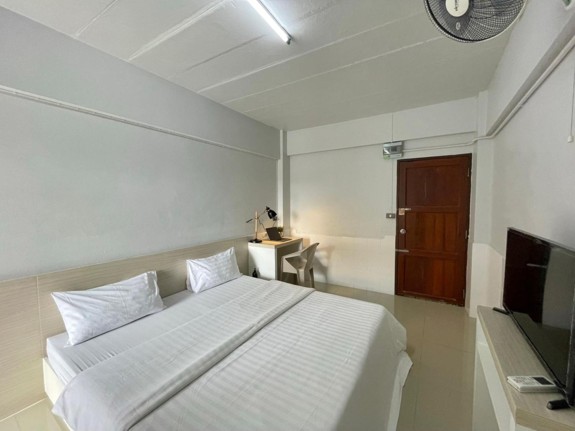 Ze Residence Ram Intra Bangkok Eksteriør bilde