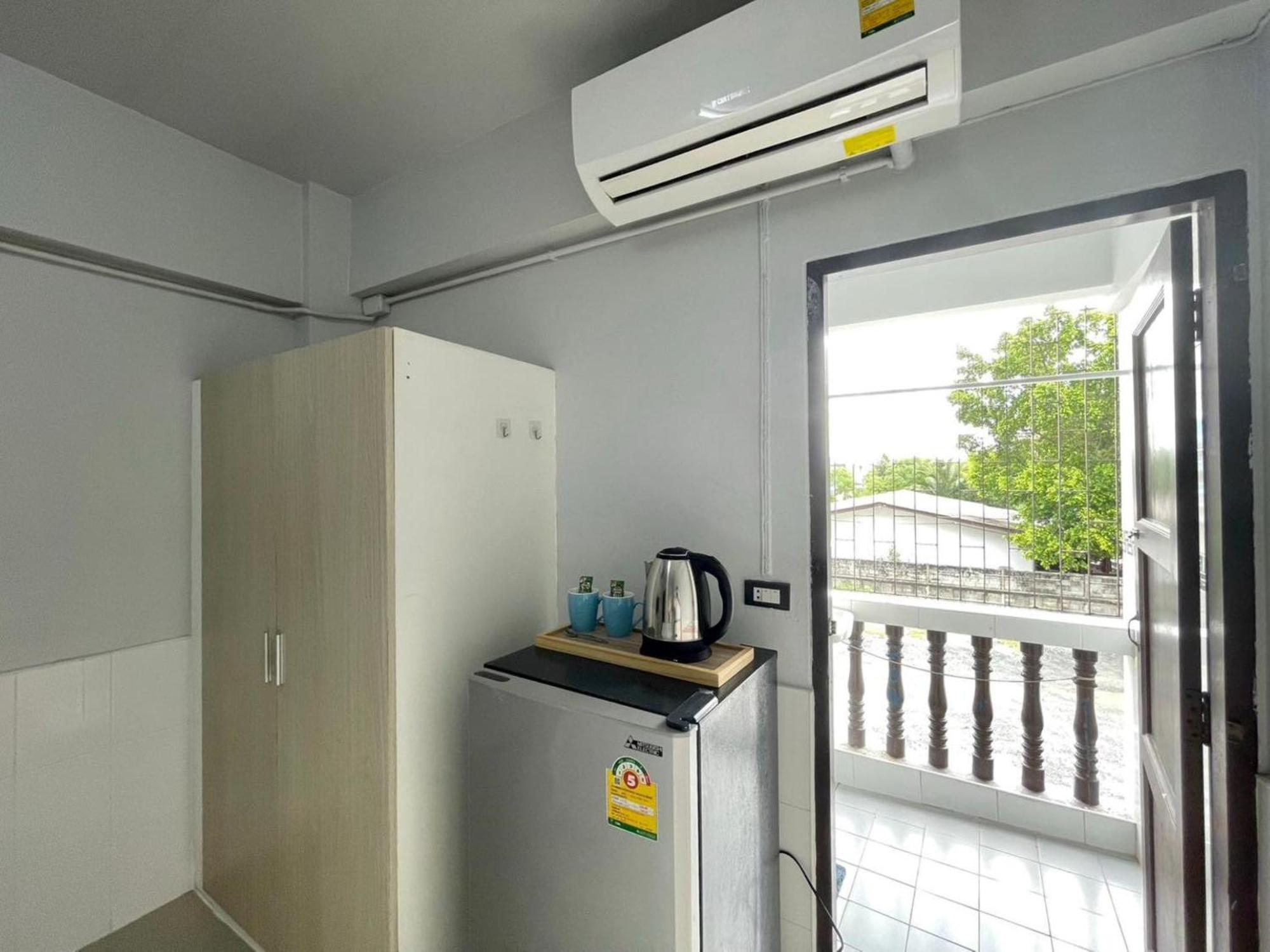 Ze Residence Ram Intra Bangkok Eksteriør bilde