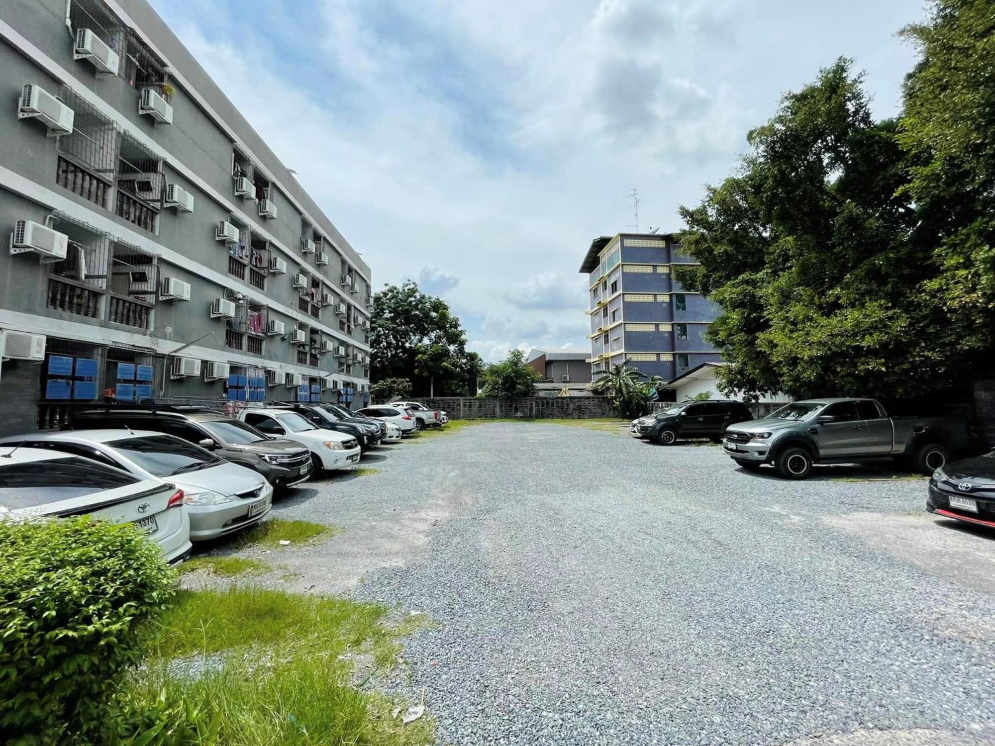 Ze Residence Ram Intra Bangkok Eksteriør bilde