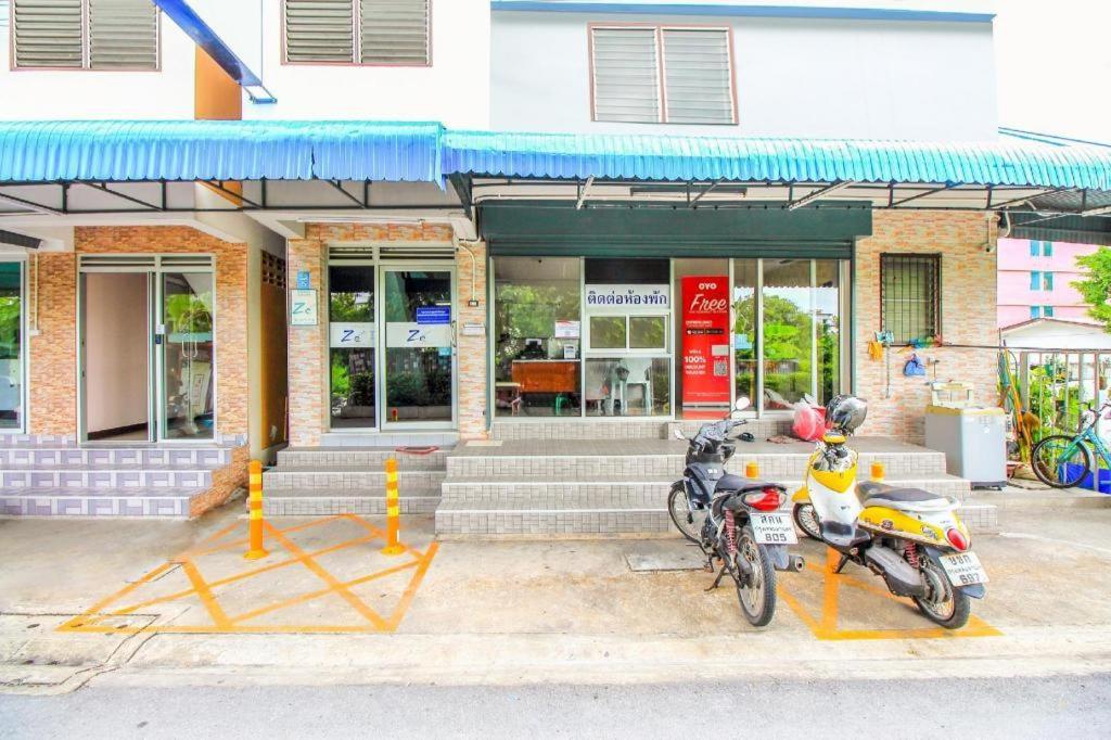 Ze Residence Ram Intra Bangkok Eksteriør bilde