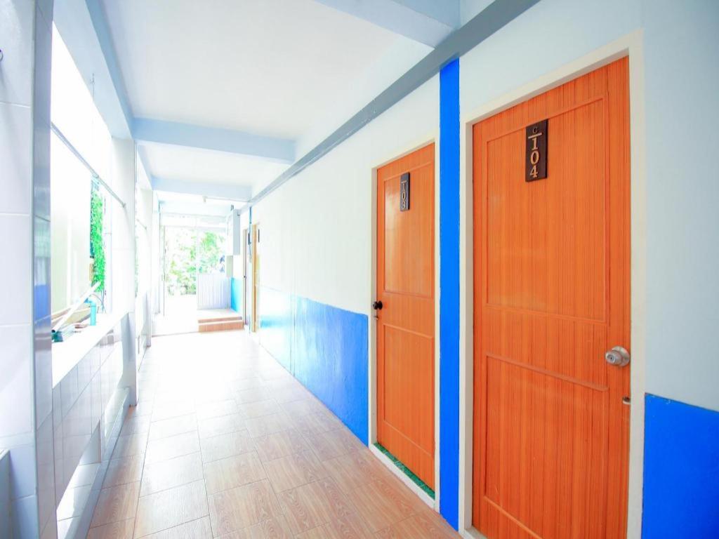 Ze Residence Ram Intra Bangkok Eksteriør bilde