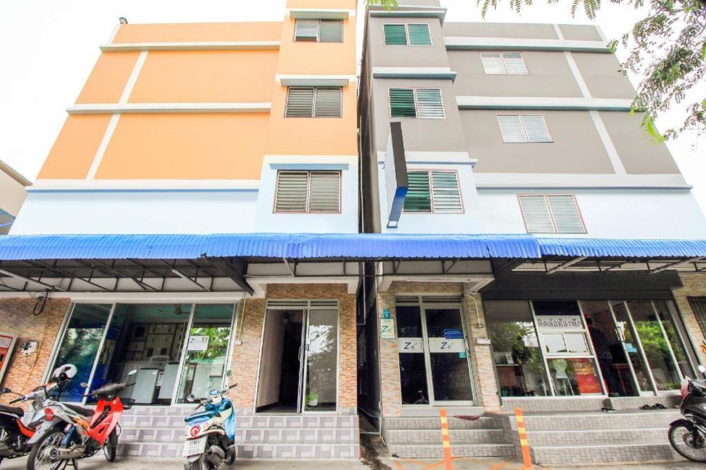 Ze Residence Ram Intra Bangkok Eksteriør bilde
