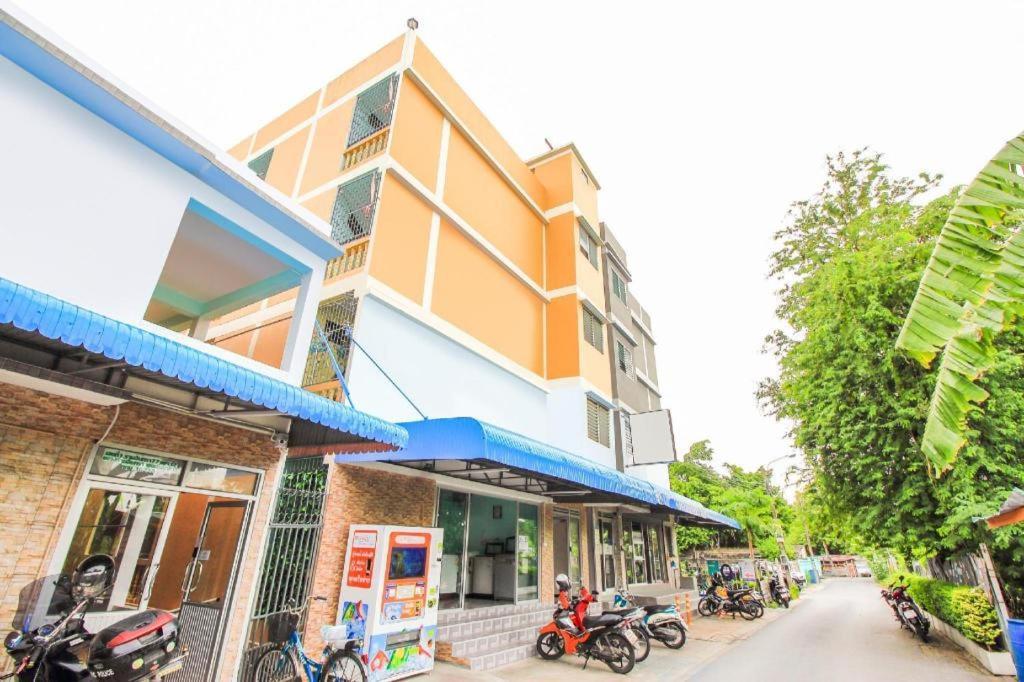 Ze Residence Ram Intra Bangkok Eksteriør bilde